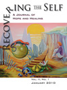 Recovering the Self (eBook): A Journal of Hope and Healing (Vol. II, No. 1)